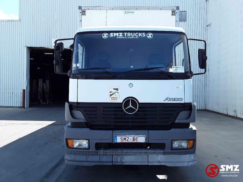 Mercedes-Benz Atego 1823 lames steel - Camião furgão: foto 2 Mercedes-Benz Atego 1823 lames steel - Camião furgão: foto 2