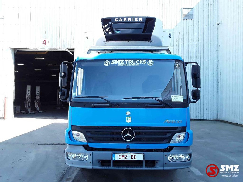 Mercedes-Benz Atego 918 Carrièr supra 750 - Camião frigorífico: foto 2 Mercedes-Benz Atego 918 Carrièr supra 750 - Camião frigorífico: foto 2