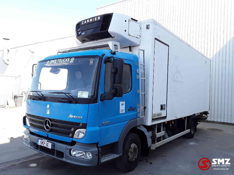 Mercedes-Benz Atego 918 Carrièr supra 750 - Camião frigorífico: foto 3 Mercedes-Benz Atego 918 Carrièr supra 750 - Camião frigorífico: foto 3