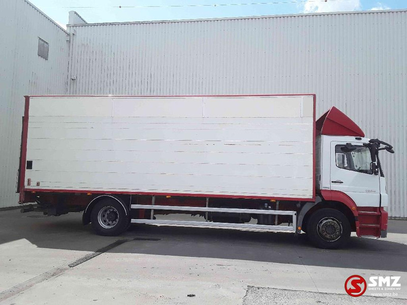 Mercedes-Benz Axor 1824 309000km - Camião furgão: foto 4 Mercedes-Benz Axor 1824 309000km - Camião furgão: foto 4