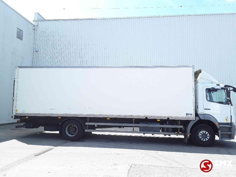 Mercedes-Benz Axor 1829 manual airco - Camião furgão: foto 4 Mercedes-Benz Axor 1829 manual airco - Camião furgão: foto 4