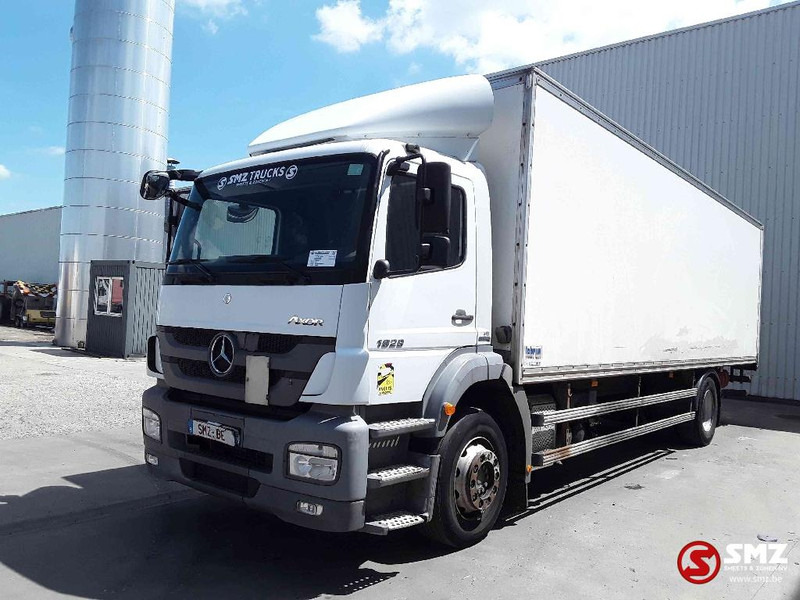 Mercedes-Benz Axor 1829 manual airco - Camião furgão: foto 3 Mercedes-Benz Axor 1829 manual airco - Camião furgão: foto 3