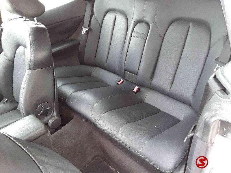 Automóvel Mercedes-Benz CLK-Klasse 200: foto 9