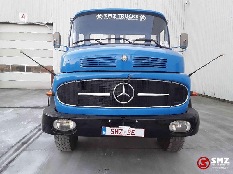 Mercedes-Benz LAK 2624 Restauriert - Camião chassi: foto 2 Mercedes-Benz LAK 2624 Restauriert - Camião chassi: foto 2