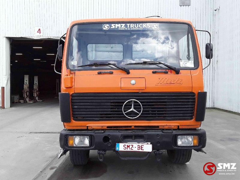 Mercedes-Benz SK 1017 4x4 - Camião basculante: foto 2 Mercedes-Benz SK 1017 4x4 - Camião basculante: foto 2