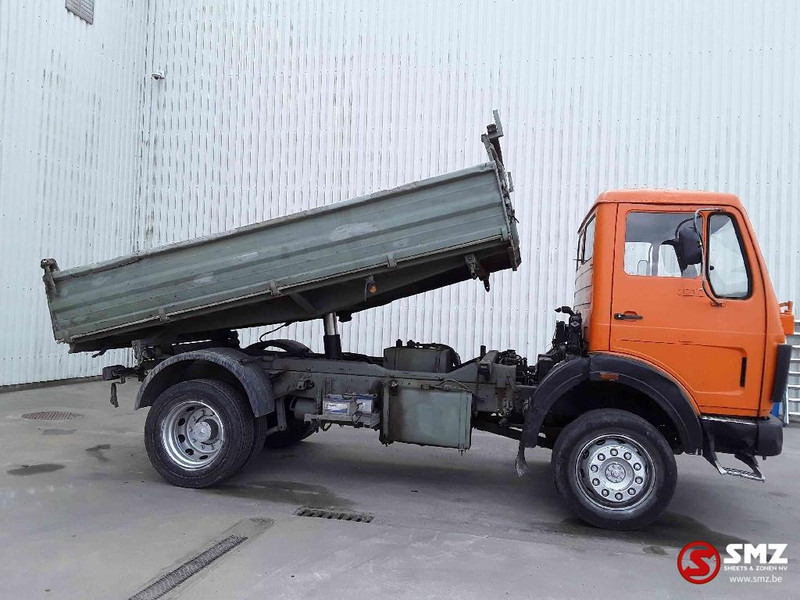 Mercedes-Benz SK 1017 4x4 - Camião basculante: foto 4 Mercedes-Benz SK 1017 4x4 - Camião basculante: foto 4