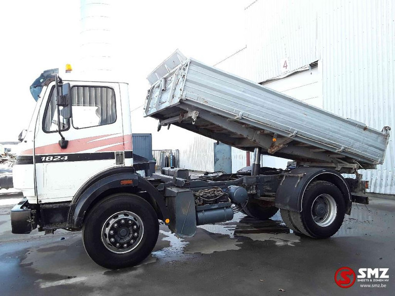 Mercedes-Benz SK 1824 lames steel - Camião basculante: foto 5 Mercedes-Benz SK 1824 lames steel - Camião basculante: foto 5