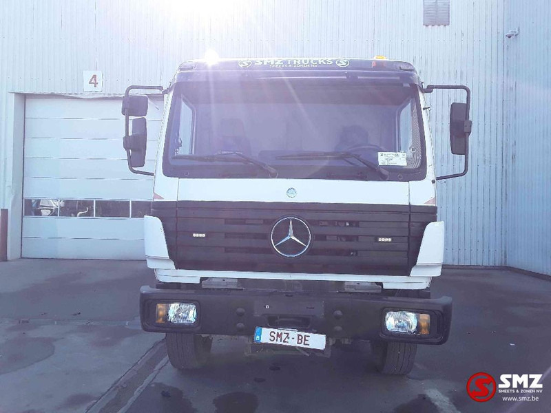 Mercedes-Benz SK 1824 lames steel - Camião basculante: foto 2 Mercedes-Benz SK 1824 lames steel - Camião basculante: foto 2