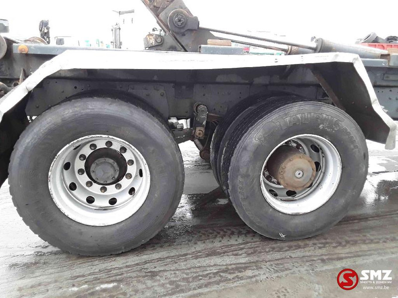 Camião chassi Mercedes-Benz SK 2638 6x2 lames steel 5638 NO 6 x4!!: foto 11 Camião chassi Mercedes-Benz SK 2638 6x2 lames steel 5638 NO 6 x4!!: foto 11