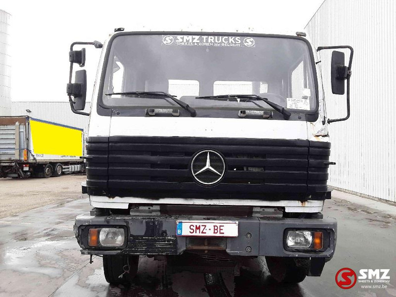 Mercedes-Benz SK 2638 6x2 lames steel 5638 NO 6 x4!! - Camião chassi: foto 2 Mercedes-Benz SK 2638 6x2 lames steel 5638 NO 6 x4!! - Camião chassi: foto 2