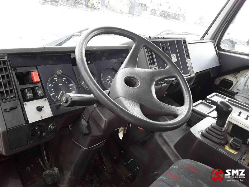 Camião chassi Mercedes-Benz SK 2638 6x2 lames steel 5638 NO 6 x4!!: foto 8 Camião chassi Mercedes-Benz SK 2638 6x2 lames steel 5638 NO 6 x4!!: foto 8