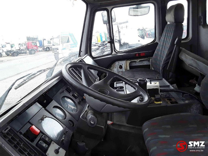 Camião chassi Mercedes-Benz SK 2638 6x2 lames steel 5638 NO 6 x4!!: foto 7 Camião chassi Mercedes-Benz SK 2638 6x2 lames steel 5638 NO 6 x4!!: foto 7