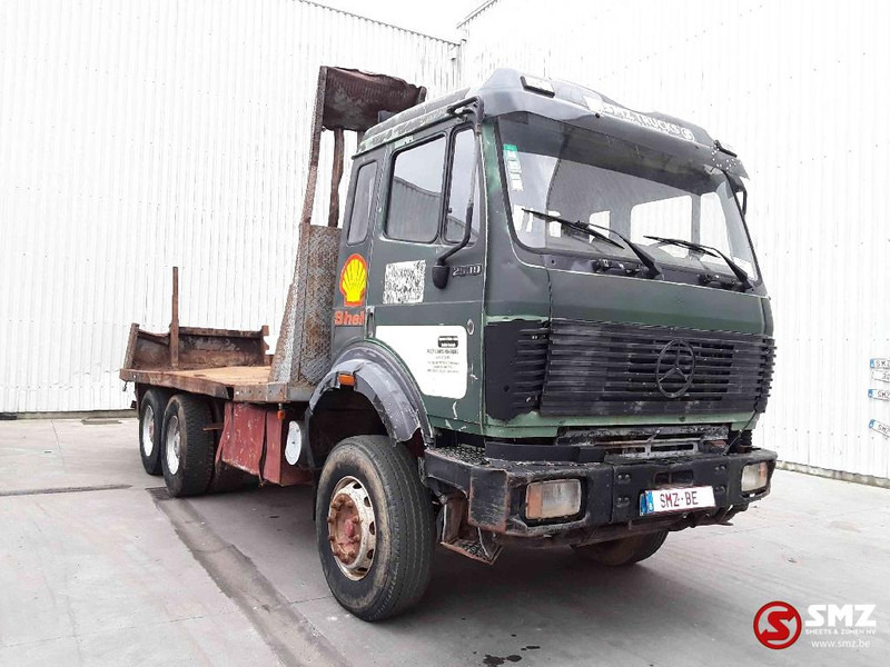 Mercedes-Benz SK 2638 manual 2538 - Camião de caixa aberta/ Plataforma: foto 1 Mercedes-Benz SK 2638 manual 2538 - Camião de caixa aberta/ Plataforma: foto 1