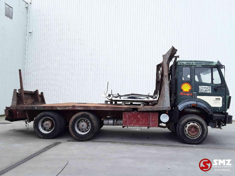 Mercedes-Benz SK 2638 manual 2538 - Camião de caixa aberta/ Plataforma: foto 4 Mercedes-Benz SK 2638 manual 2538 - Camião de caixa aberta/ Plataforma: foto 4