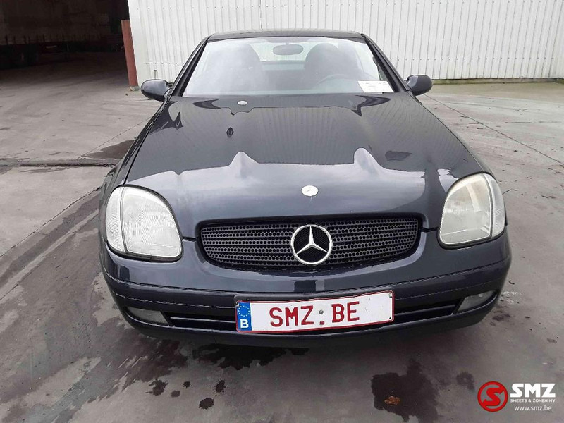Mercedes-Benz SLK SLK200 - Automóvel: foto 2 Mercedes-Benz SLK SLK200 - Automóvel: foto 2