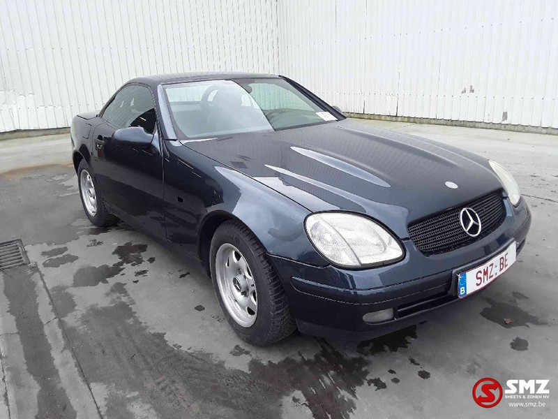 Mercedes-Benz SLK SLK200 - Automóvel: foto 1 Mercedes-Benz SLK SLK200 - Automóvel: foto 1