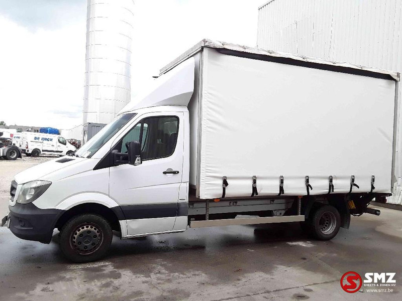 Mercedes-Benz Sprinter 416 CDI - Furgão: foto 5 Mercedes-Benz Sprinter 416 CDI - Furgão: foto 5