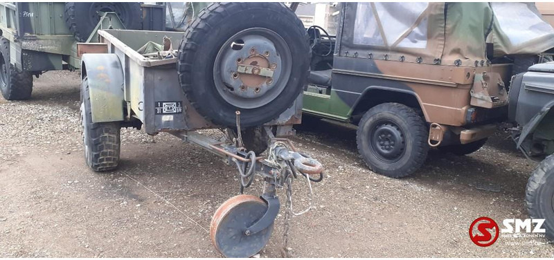 Onbekend P 4 trailer - Reboque para carros: foto 2 Onbekend P 4 trailer - Reboque para carros: foto 2