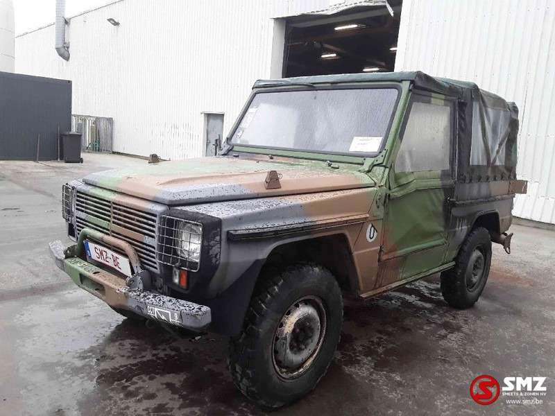 Peugeot P4 10X mercedes G - Automóvel: foto 3 Peugeot P4 10X mercedes G - Automóvel: foto 3