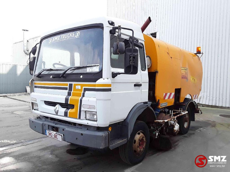 Renault - Varredora urbana: foto 3 Renault - Varredora urbana: foto 3