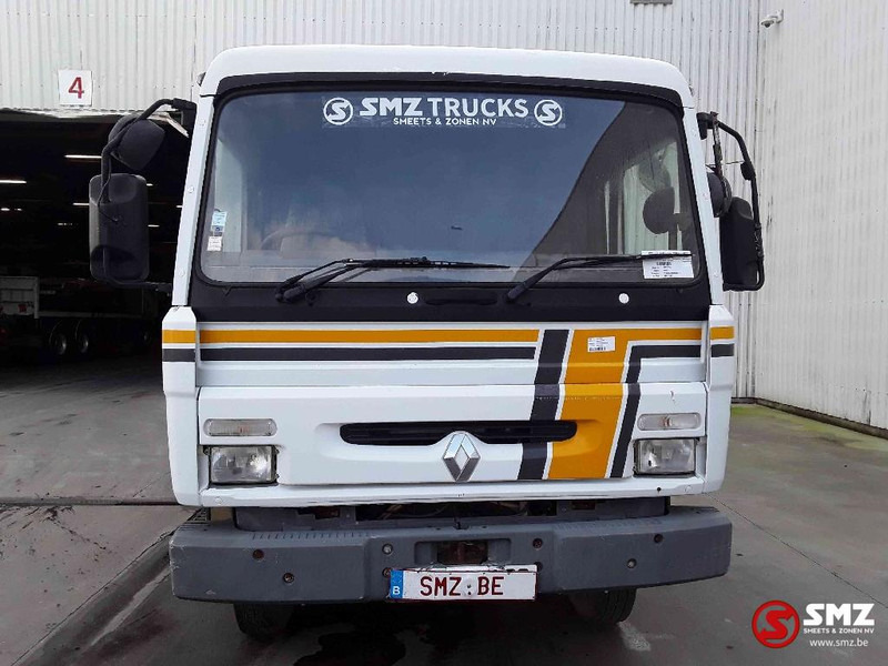 Renault - Varredora urbana: foto 2 Renault - Varredora urbana: foto 2