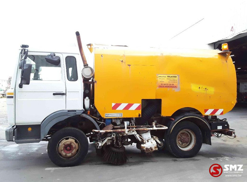 Renault - Varredora urbana: foto 5 Renault - Varredora urbana: foto 5