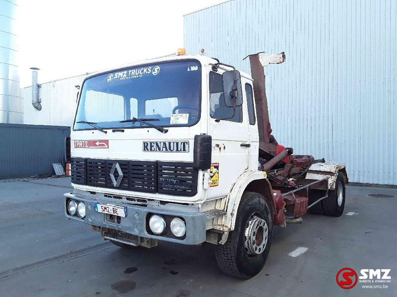 Renault G 290 - Camião transportador de contêineres/ Caixa móvel: foto 3 Renault G 290 - Camião transportador de contêineres/ Caixa móvel: foto 3