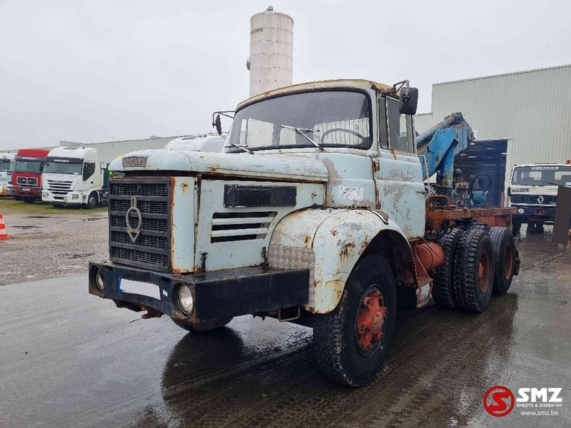 Renault GBH 260 depannage - Caminhão reboque: foto 2 Renault GBH 260 depannage - Caminhão reboque: foto 2