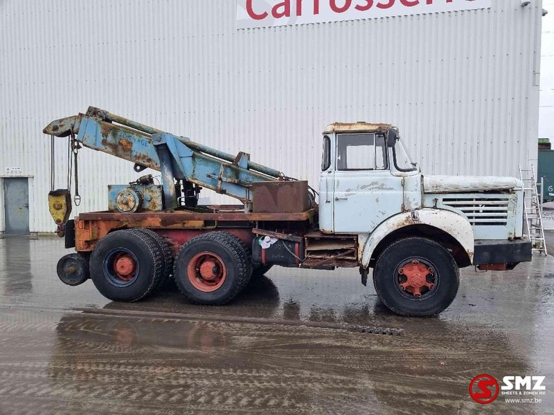 Renault GBH 260 depannage - Caminhão reboque: foto 3 Renault GBH 260 depannage - Caminhão reboque: foto 3