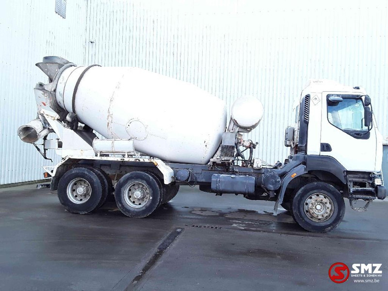 Renault Kerax 300 manual pomp - Camião betoneira: foto 4 Renault Kerax 300 manual pomp - Camião betoneira: foto 4