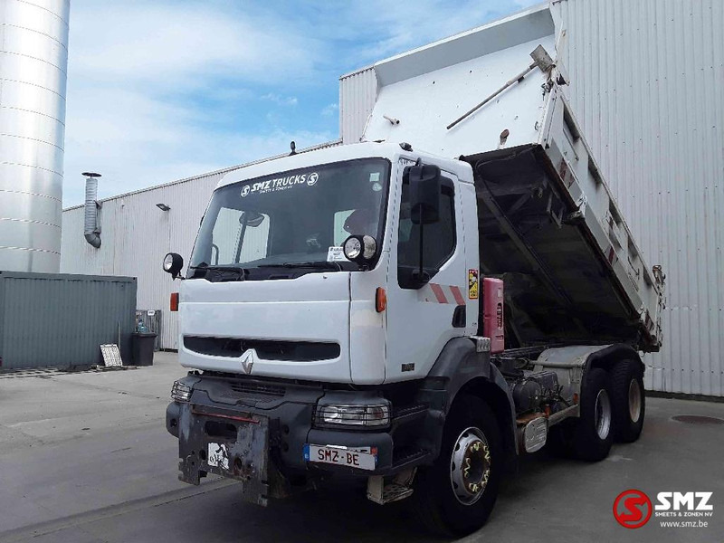 Renault Kerax 320 - Camião basculante: foto 3 Renault Kerax 320 - Camião basculante: foto 3