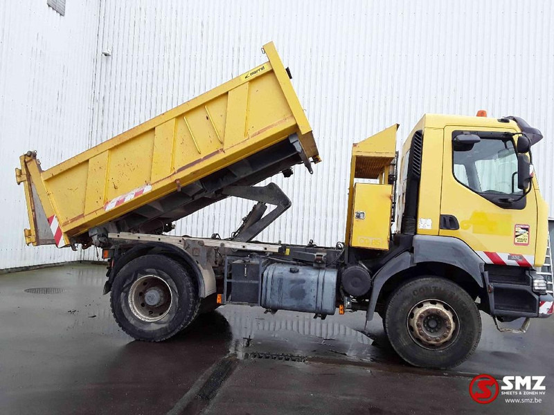 Renault Kerax 320 lames steel - Camião basculante: foto 4 Renault Kerax 320 lames steel - Camião basculante: foto 4
