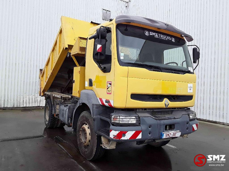 Renault Kerax 320 lames steel - Camião basculante: foto 1 Renault Kerax 320 lames steel - Camião basculante: foto 1