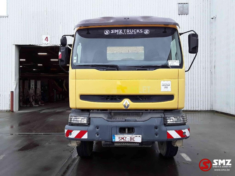 Renault Kerax 320 lames steel - Camião basculante: foto 2 Renault Kerax 320 lames steel - Camião basculante: foto 2