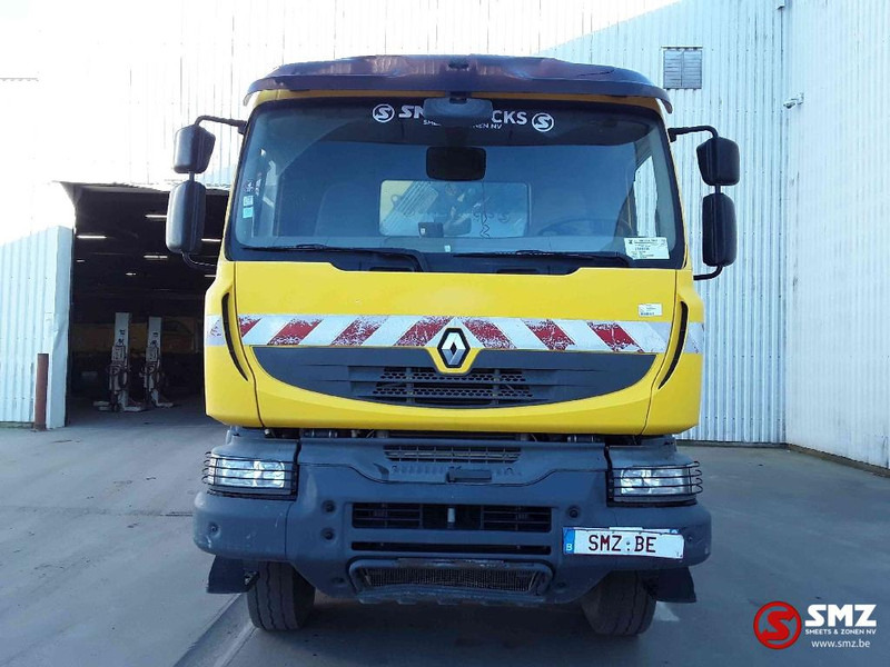 Renault Kerax 370 Atlas 125.2 A2 - Camião basculante, Camião grua: foto 2 Renault Kerax 370 Atlas 125.2 A2 - Camião basculante, Camião grua: foto 2