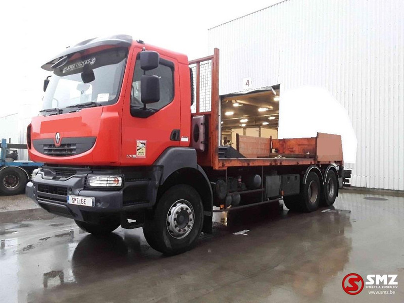 Renault Kerax 370 DXI - Camião de caixa aberta/ Plataforma: foto 3 Renault Kerax 370 DXI - Camião de caixa aberta/ Plataforma: foto 3