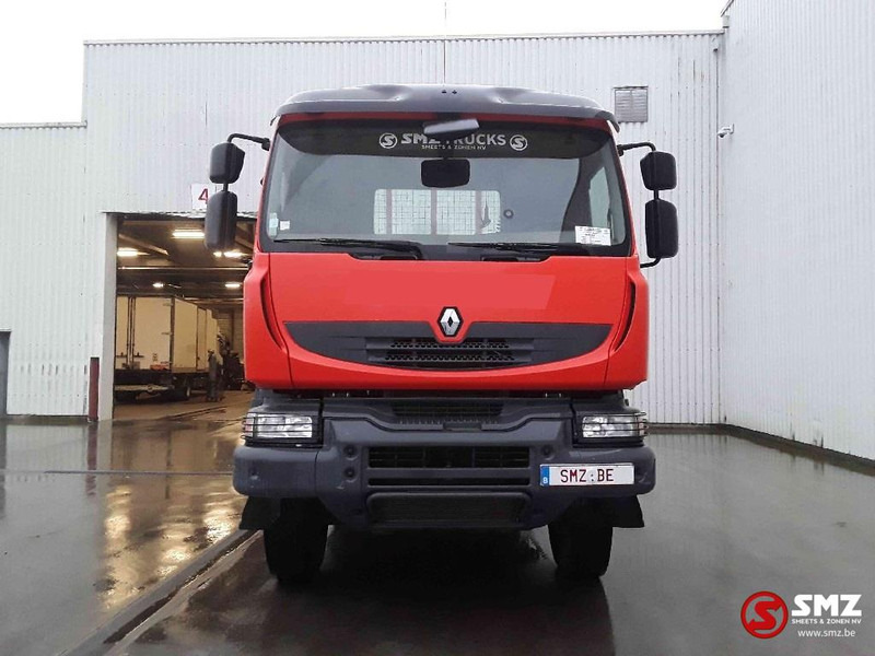 Renault Kerax 370 DXI - Camião de caixa aberta/ Plataforma: foto 2 Renault Kerax 370 DXI - Camião de caixa aberta/ Plataforma: foto 2