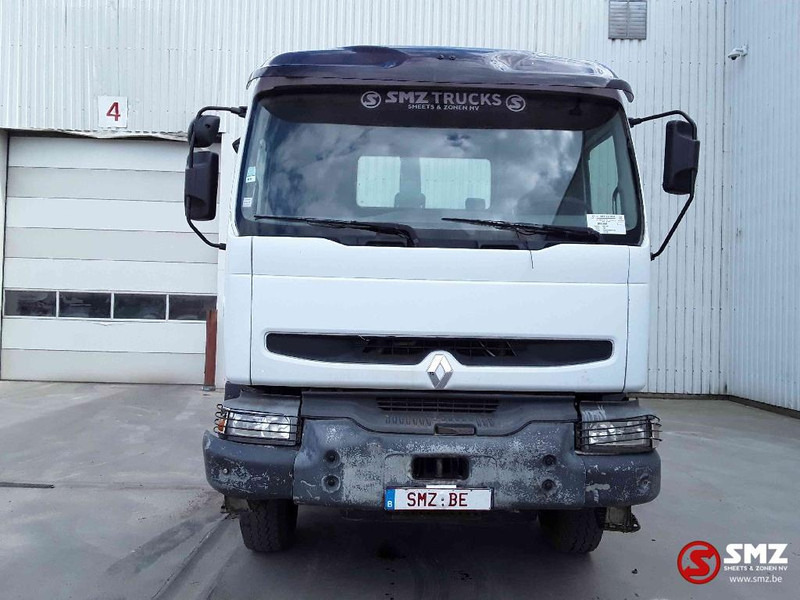 Renault Kerax 370 steel lames - Camião chassi: foto 2 Renault Kerax 370 steel lames - Camião chassi: foto 2