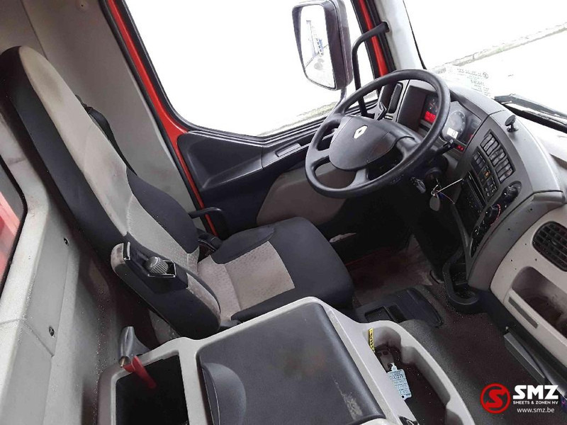 Renault Kerax 380 - Camião de caixa aberta/ Plataforma, Camião grua: foto 5 Renault Kerax 380 - Camião de caixa aberta/ Plataforma, Camião grua: foto 5