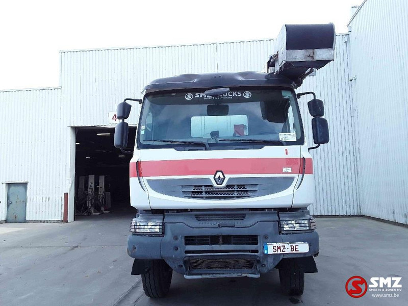 Renault Kerax 410 - Camião betoneira: foto 2 Renault Kerax 410 - Camião betoneira: foto 2