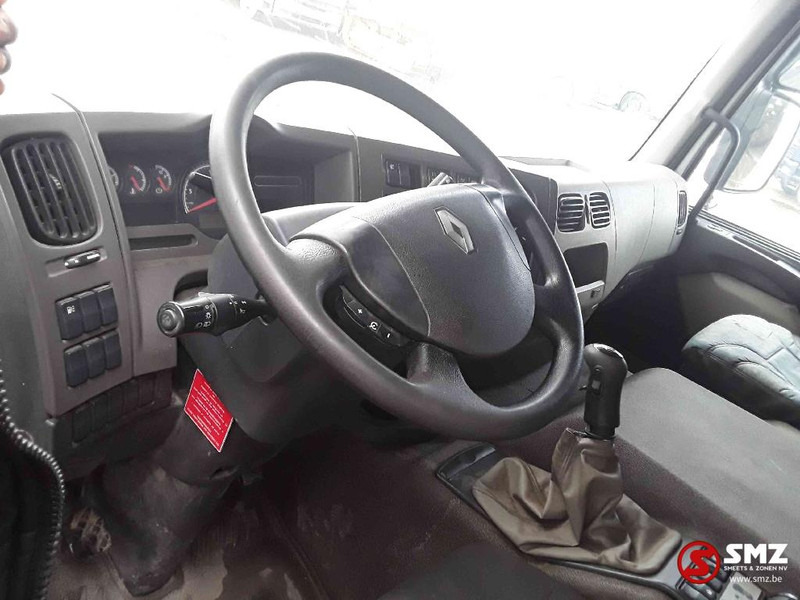 Camião de caixa aberta/ Plataforma Renault Kerax 410 DXI manual: foto 6