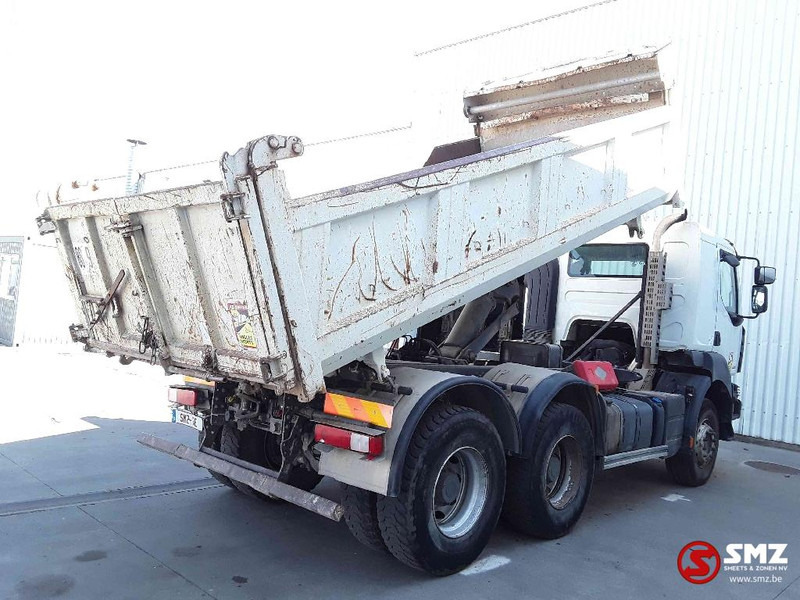 Camião basculante Renault Kerax 410 manual airco: foto 11 Camião basculante Renault Kerax 410 manual airco: foto 11