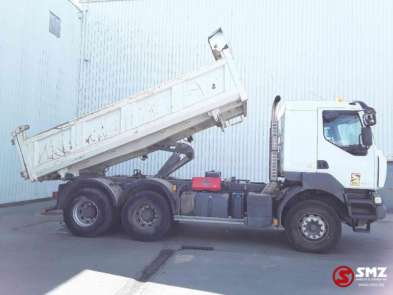 Renault Kerax 410 manual airco - Camião basculante: foto 4 Renault Kerax 410 manual airco - Camião basculante: foto 4