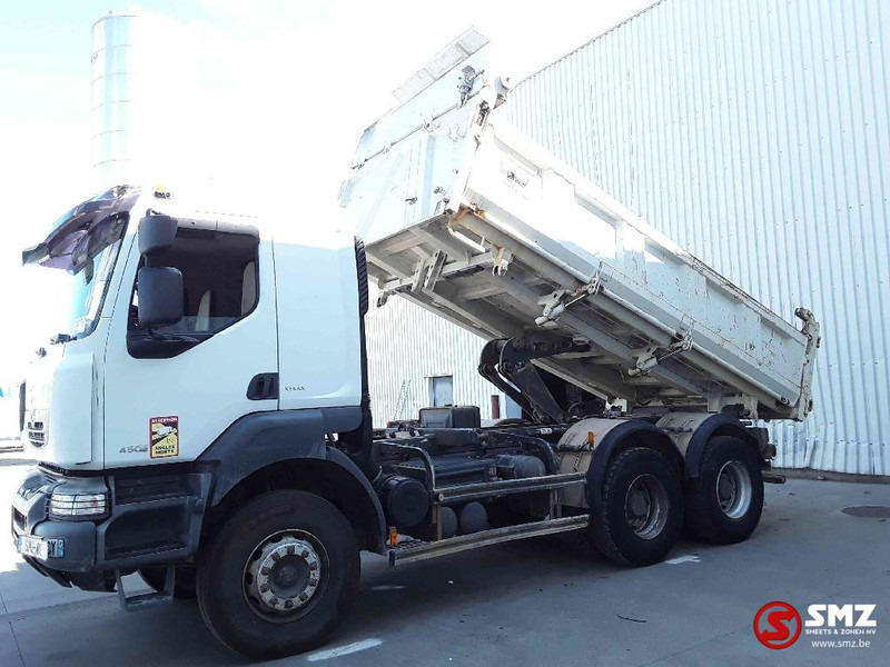 Renault Kerax 410 manual airco - Camião basculante: foto 5 Renault Kerax 410 manual airco - Camião basculante: foto 5