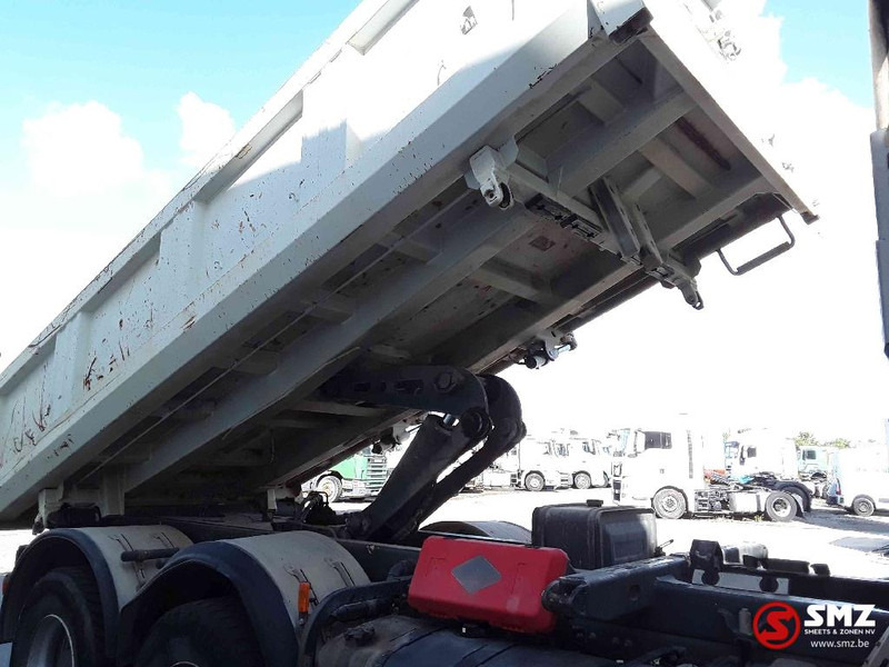 Camião basculante Renault Kerax 410 manual airco: foto 12 Camião basculante Renault Kerax 410 manual airco: foto 12