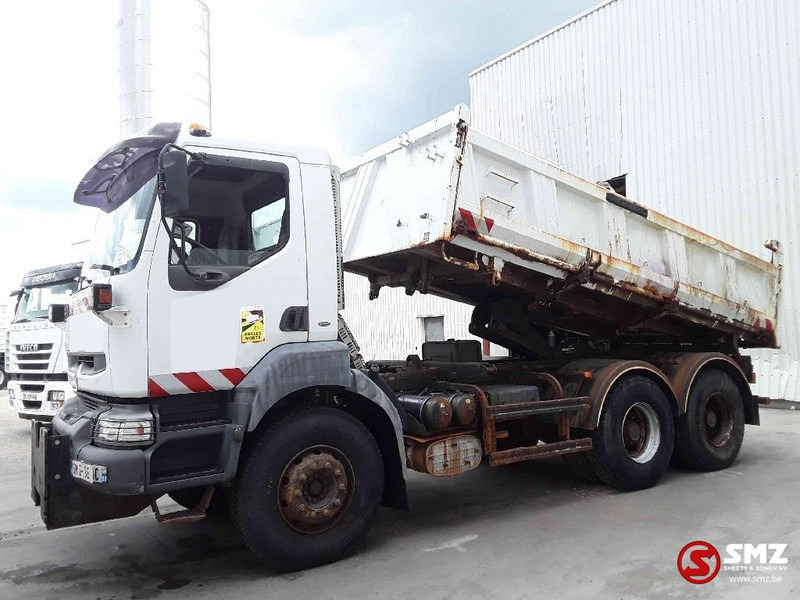 Renault Kerax 420 263 "km - Camião basculante: foto 5 Renault Kerax 420 263 "km - Camião basculante: foto 5