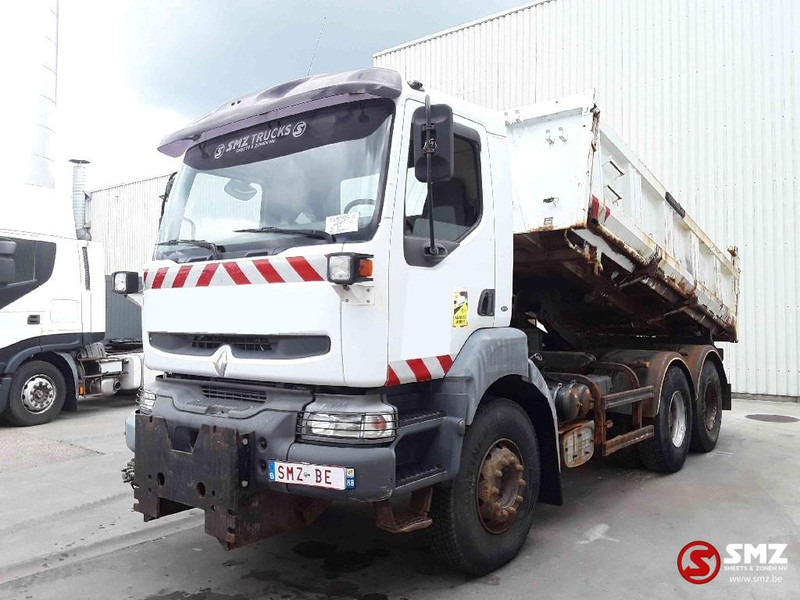 Renault Kerax 420 263 "km - Camião basculante: foto 3 Renault Kerax 420 263 "km - Camião basculante: foto 3