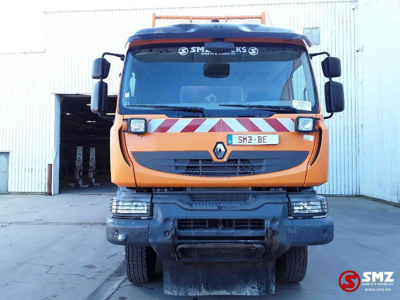 Renault Kerax 450 146'km intarder - Camião basculante: foto 2 Renault Kerax 450 146'km intarder - Camião basculante: foto 2