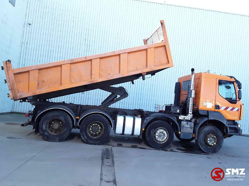 Renault Kerax 450 146'km intarder - Camião basculante: foto 4 Renault Kerax 450 146'km intarder - Camião basculante: foto 4