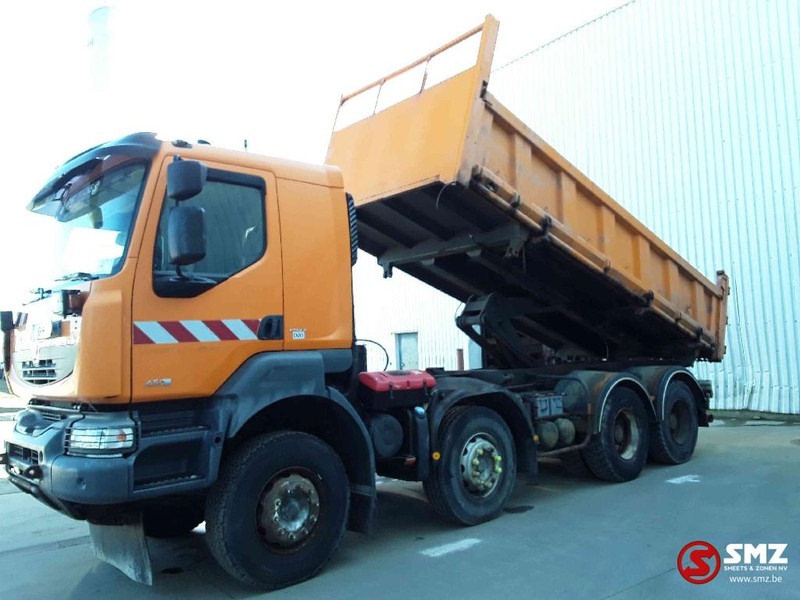 Renault Kerax 450 146'km intarder - Camião basculante: foto 5 Renault Kerax 450 146'km intarder - Camião basculante: foto 5
